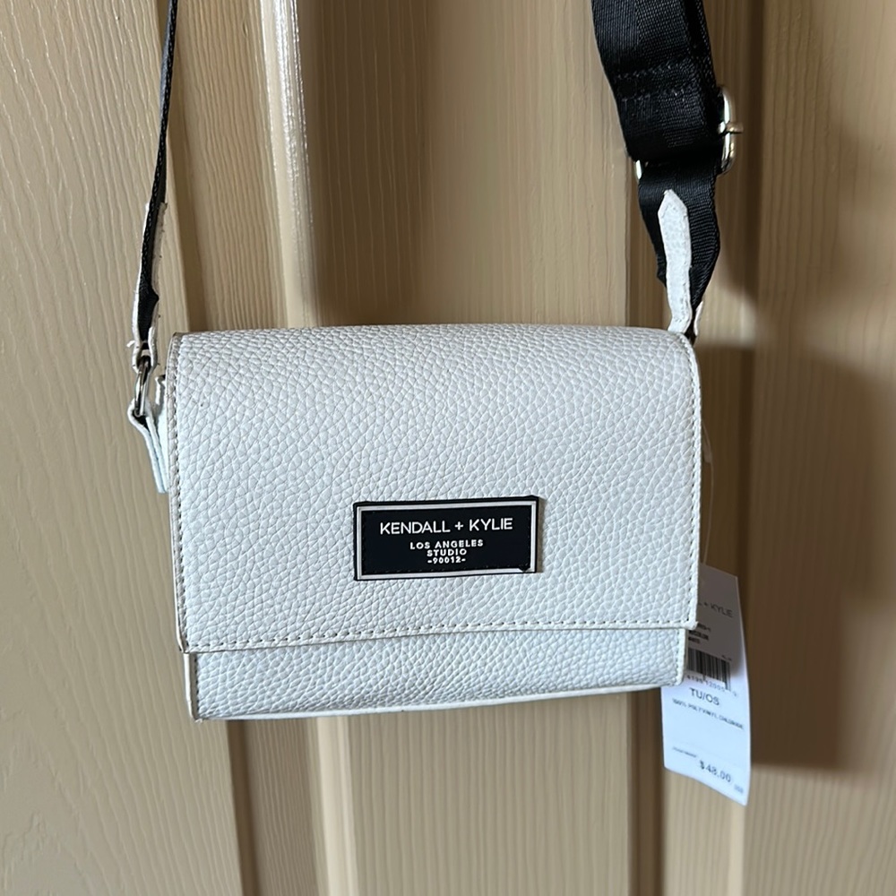 Kendall + Kylie bag